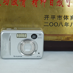 Zoom卡片数码 Fujifilm A345 FinePix 相机家用便携400万像素 富士