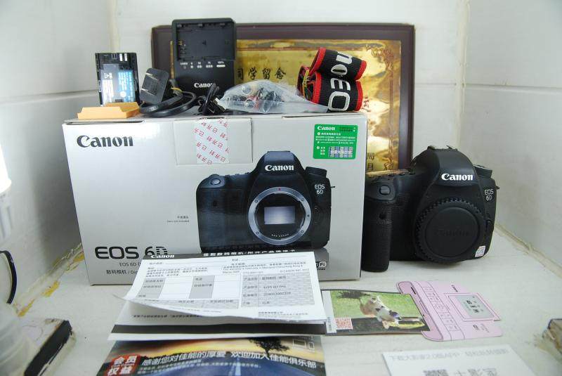 98新 佳能 6d 全画幅数码单反相机 专业入门 2020万像素选配镜头