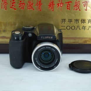 富士 长焦相机 FinePix 数码 700万像素 10倍变焦 S5700 Fujifilm