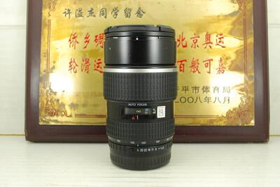 宾得 80-160 F4.5 645 中画幅镜头 恒定光圈 长焦远摄