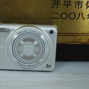 三星 相机复古怀旧收藏 ST65 便携数码 1400万 卡片机 95新Samsung