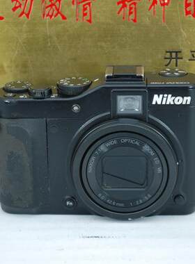 Nikon/尼康 COOLPIX P7000 数码长焦 便携数码相机 千万像素