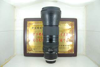 佳口 腾龙 150-600 F5-6.3 VC USD G2 A022 超长焦 防抖 单反镜头