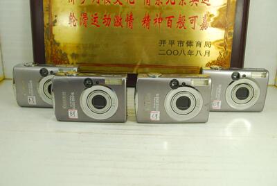 故障机CCD佳能Canon卡片机