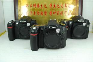 D80 数码 单反相机 经典 尼康 千万像素 入门中端机型 450元
