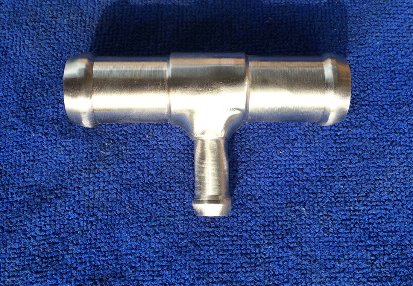 Maeda6 马自达6 马六 马3 机油散热器暖风水管三通接头 304不锈钢