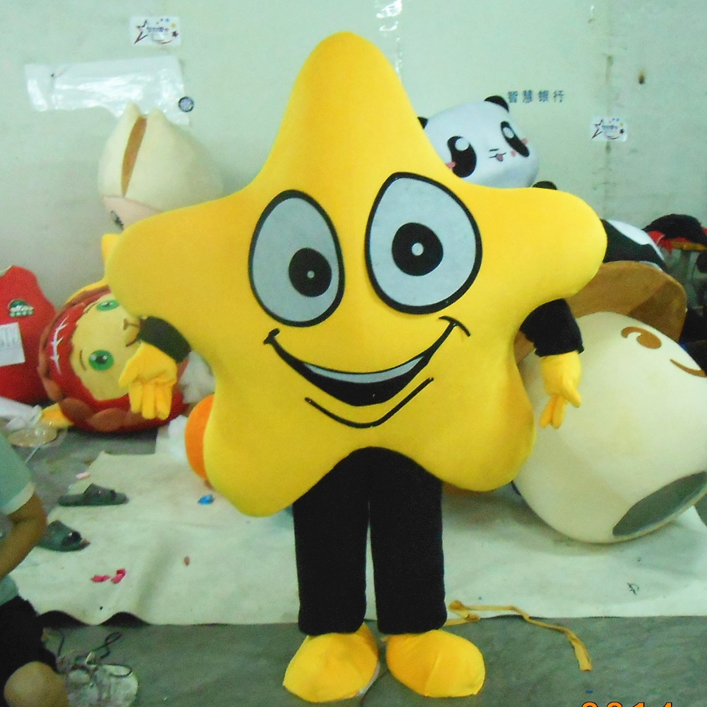 定制动漫水族馆表演海星五角星卡通人偶装扮巡演出布偶道具衣服装,模玩/动漫/周边/娃圈三坑/桌游,COSPLAY配件/道具/人偶服,淘宝优惠券,粉丝福利购,淘宝优惠卷