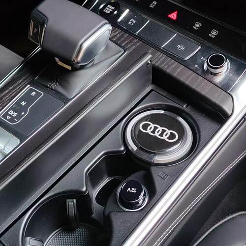 2026款奥迪A6L A7 A8 S6 S7 S8 Q5L专用车载烟灰缸汽车内装饰用品