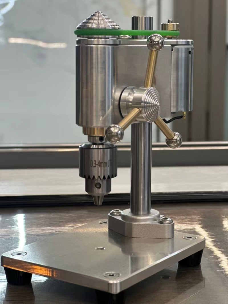 其他臺鉆3-24V精致迷你機械