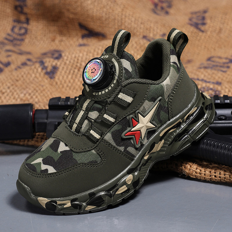 2025秋冬季新款儿童迷彩鞋男孩中大童休闲运动鞋学生透气军训鞋子,童鞋/婴儿鞋/亲子鞋,运动鞋,淘宝优惠券,粉丝福利购,淘宝优惠卷