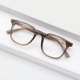 大黑粗框复古近视眼镜男女变色防蓝光配散光度数平光成品0 600度