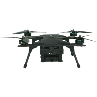 无人机测绘植保巡检 行业应用教学模拟平台 中航恒拓虚拟仿真软件