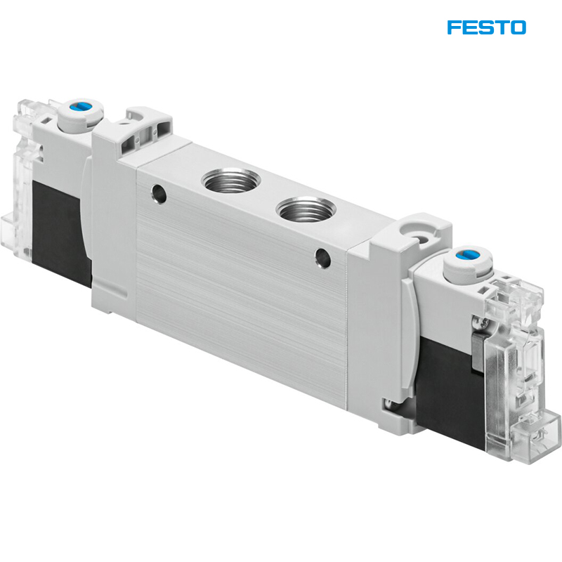 费斯托电磁阀全新德国进口