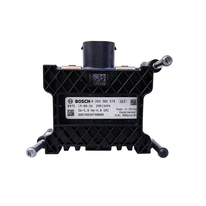 适用广汽传祺GA6/GS5/GS4/GS8/GM8自适应巡航模块前向雷达ACC巡航