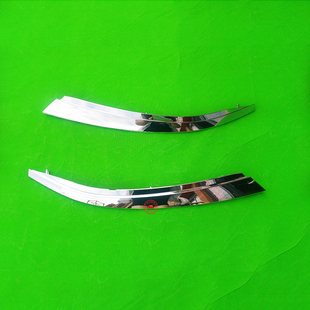 适配广汽传祺GS3大灯亮条GS3GA4GA6GS4机盖亮条电镀饰条原车专用