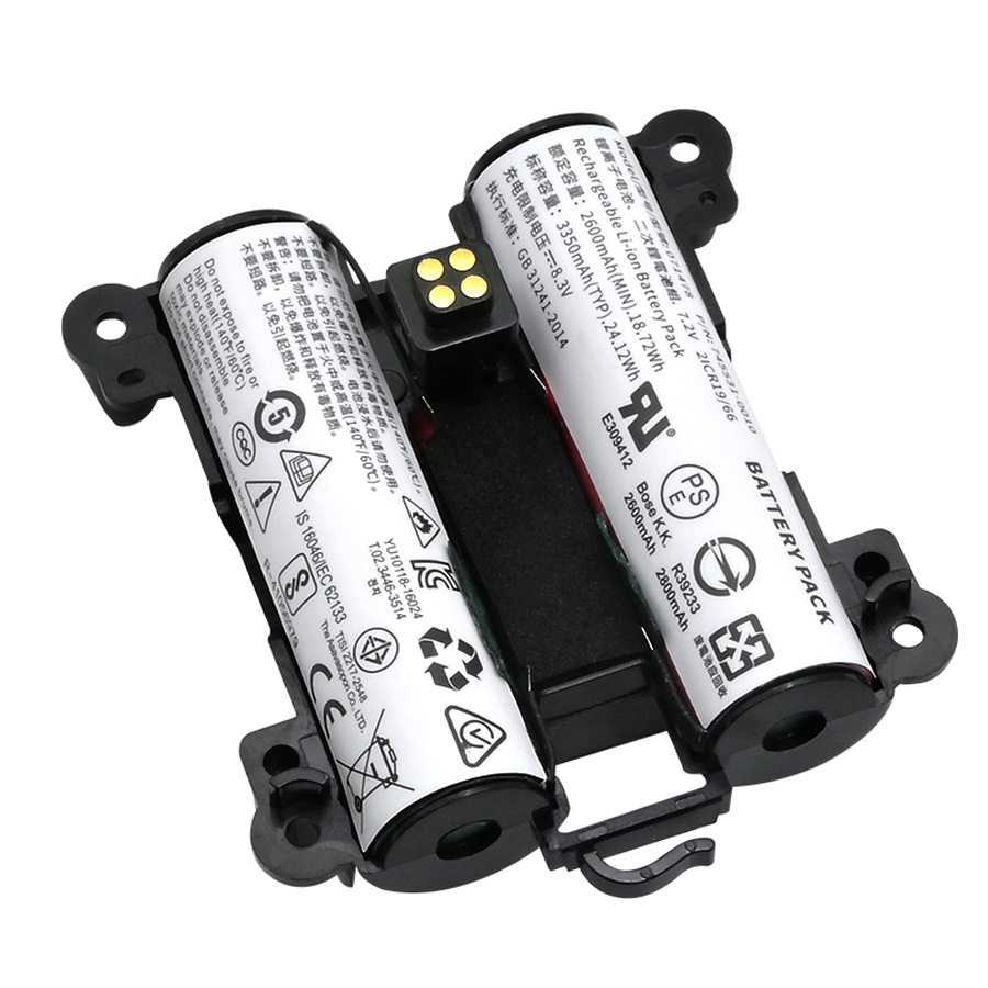 适用博士大水壶Bose Soundlink Revolve+ 蓝牙音箱电池071478