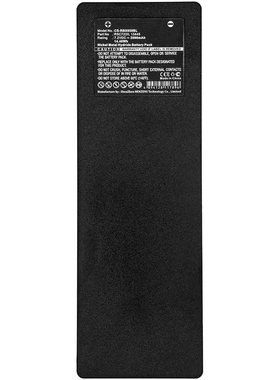 SHL适用于起重机遥控器电池Scanreco  590 592  960 790电池13445