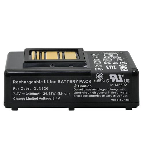 适用斑马QLN320ZEBRA斑马QLN220 QLN320 ZQ500 ZQ510 ZQ520打印机