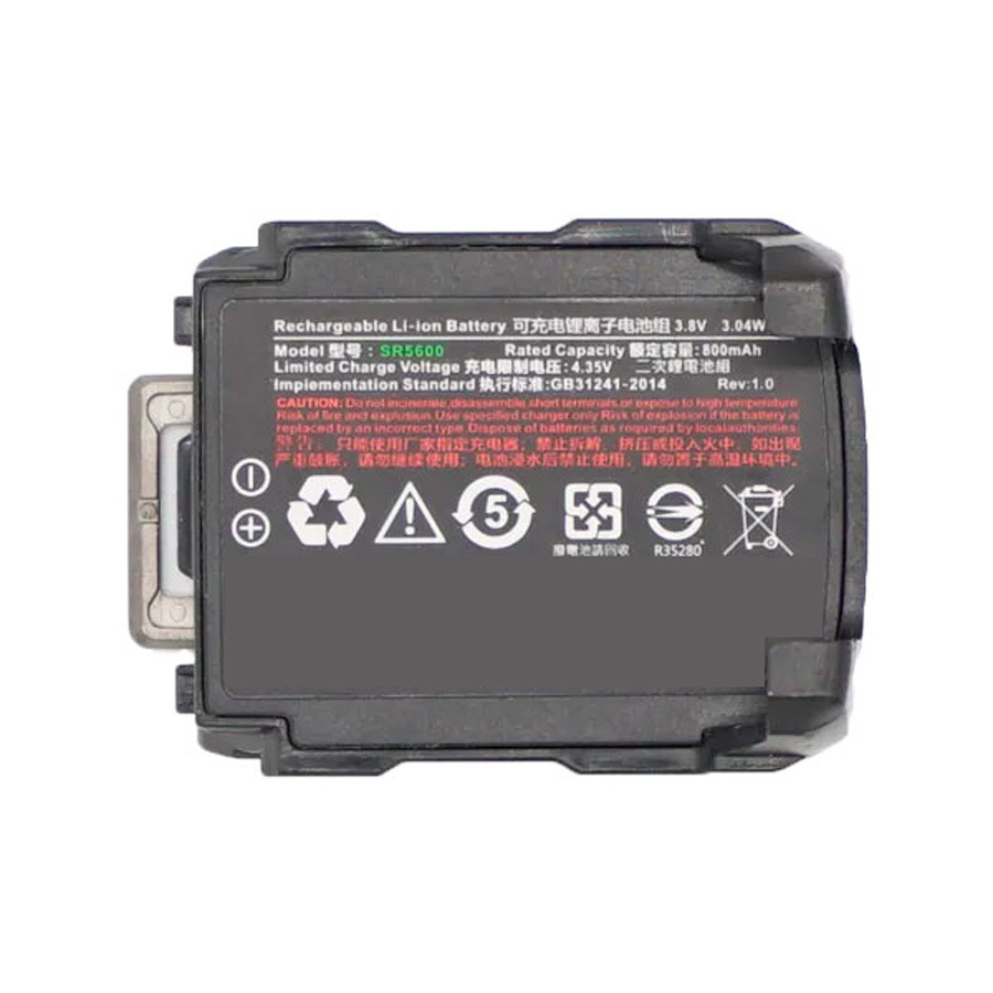 适用优博讯Urovo SR5600可穿戴二维扫描指环电池