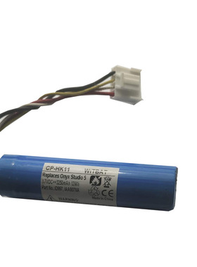 适用哈曼卡顿Harman Kardon Onyx Studio 5蓝牙音箱电池ID997