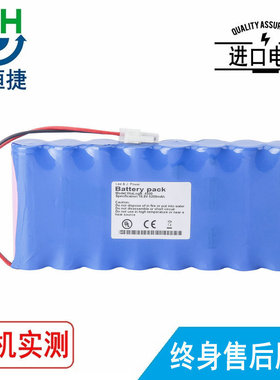 适用Charter Kontron法国康强 Vitalogik 4500 TSGLIIO100298电池