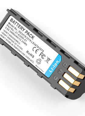 适用于全新Symbol DS3478, DS3578，LS3478, LS3578，21-62606-01