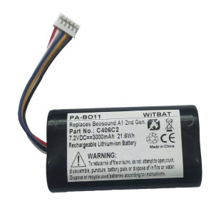 Beosound Olufsen 06C2 2nd Gen蓝牙音箱电池C4 适用Bang