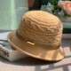 ins时尚 秋冬季 精致小礼帽韩版 百搭斜纹针织渔夫帽逛街卷边遮阳帽