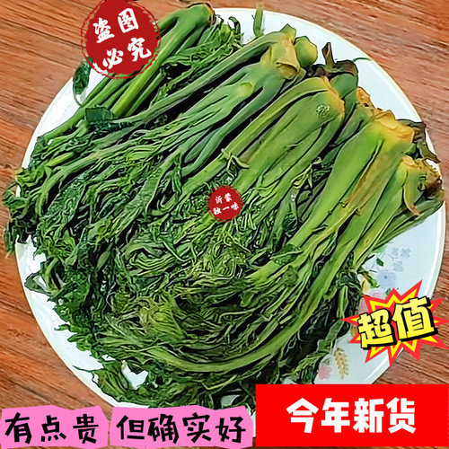 新鲜香椿芽咸菜山东特产2026新鲜腌制香椿头下饭菜酱菜头茬香椿