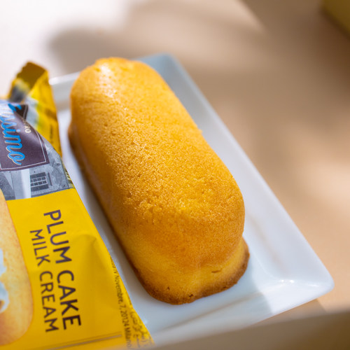 马西莫大师牛角包蛋糕早餐