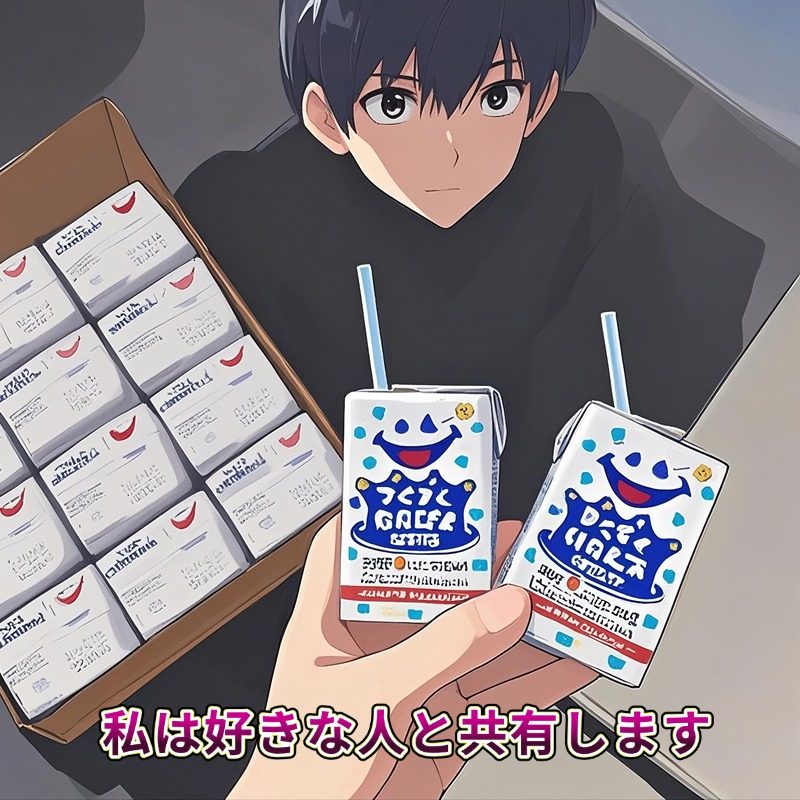 乳酸菌儿童日本calpis小罐纸盒