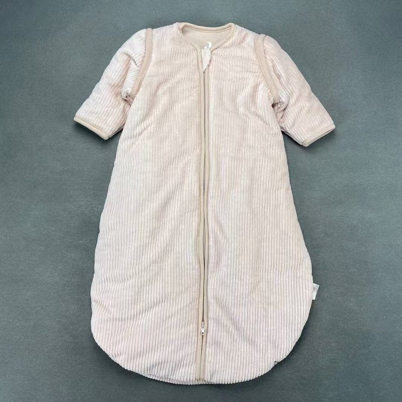 Original JOLLEIN儿童睡袋宝宝全棉双层可拆卸baby sleeping bag