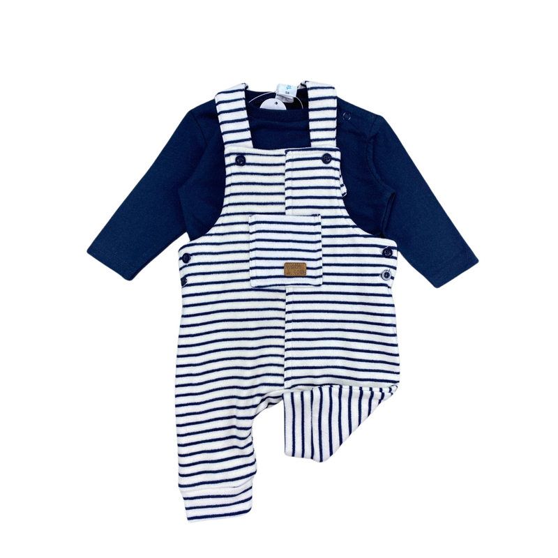 Original TO*POMINI原单宝宝长袖两件套2025童装批发baby 2pc set