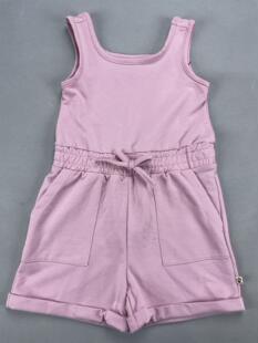 短裤 背带裤 外贸原单尾货 夏季 女童新款