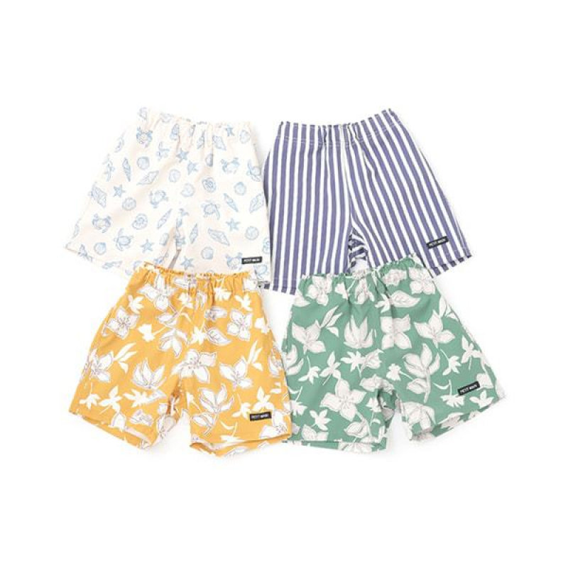 【水陆两用】80-150男孩新款尾货夏季速干薄短裤速干沙滩裤,童装/婴儿装/亲子装,裤子,淘宝优惠券,粉丝福利购,淘宝优惠卷