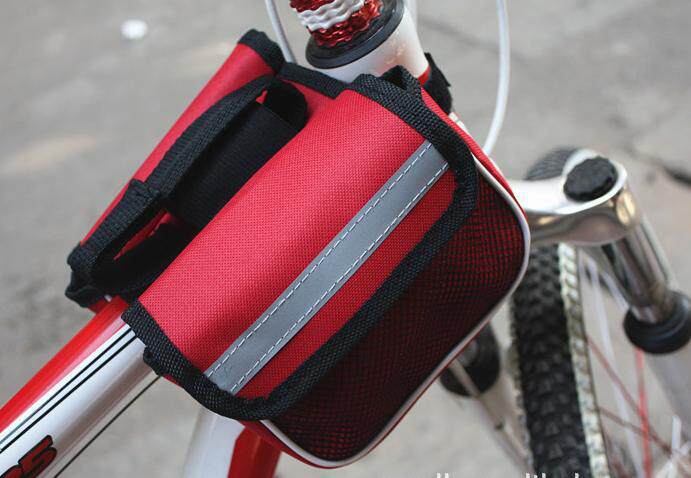 Sacoche pour vélo mixte - Ref 2223373 Image 3