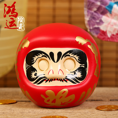 千猫小号招财猫达摩摆件薄利多销