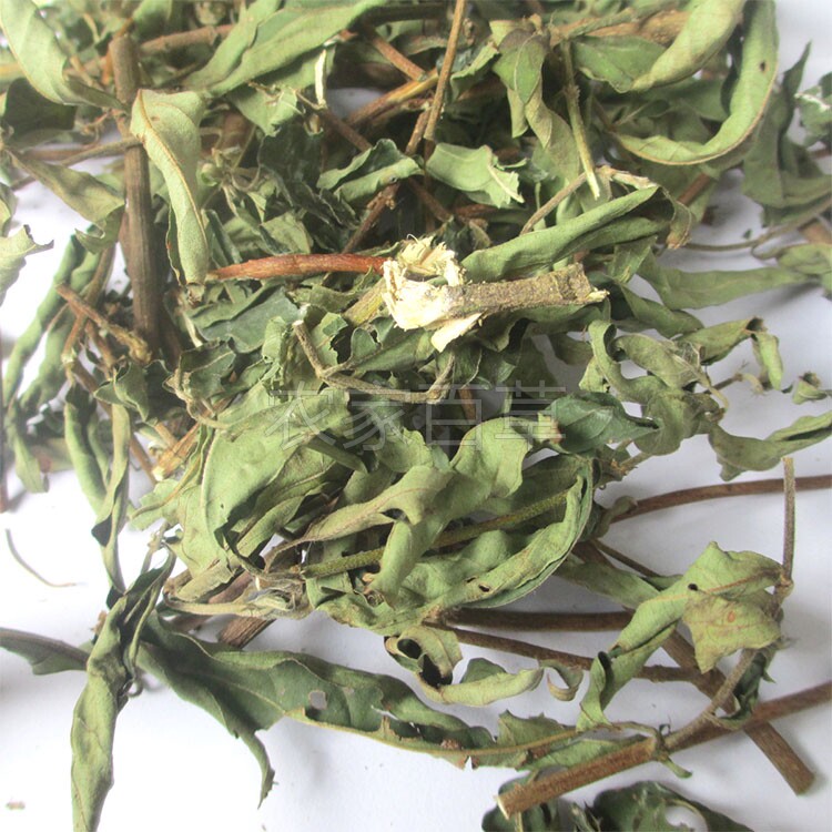 中草药野生新品无硫玉叶金花500g干凉茶仙甘藤蝴蝶藤山甘草口臭茶