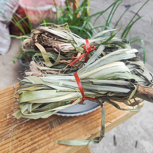 野生石菖蒲香茅草水剑草香符苗山香蒲小九节500g中草药