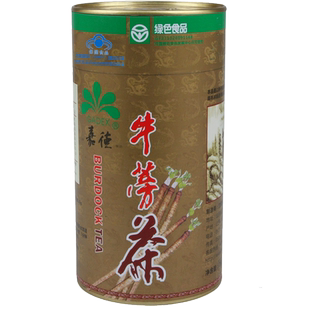 GADEX 嘉德牌牛蒡茶 25g/袋*8袋