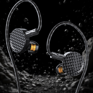 七赫兹Timeless 2有线平板hifi耳机游戏入耳式耳机
