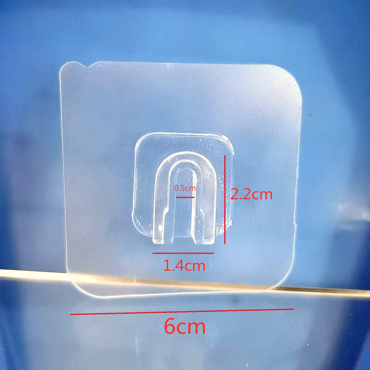 免打孔承重粘钩免钉置物架墙上壁挂粘贴浴室拖把无痕挂钩强力粘胶怎么样,好用不?