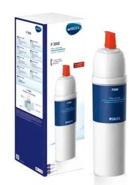 包税德国直邮碧然德Brita厨房滤净水器滤芯P3000C300 quell ST