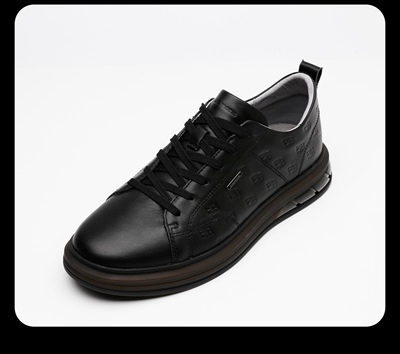 24QXL30102利家男鞋休闲皮鞋秋新款商务时尚男士鞋子699