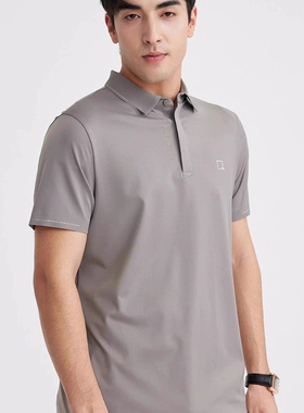 A4XTX3052S 3051 3053利家男装夏季商务休闲短袖T恤高尔夫POLO衫