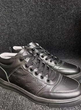 Q3DXL30102 30103 30101利家休闲秋冬鞋时尚头层牛皮百搭男鞋子