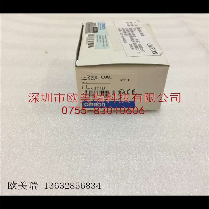 欧姆龙 ZS-MDC41传感器全新原装正品