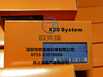 全新原装贝加莱模块X20DM9324