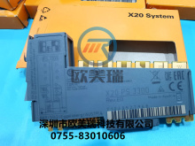 贝加莱X20BT9400 X20DC1196 X20D02649 X20DI4760全新PLC