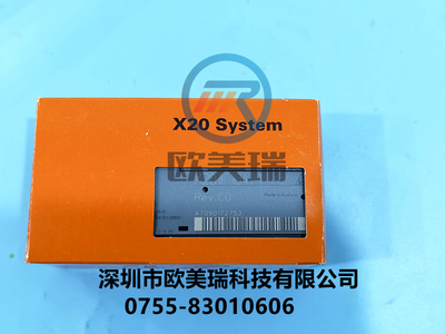 X20IF1041-1  3DO479.6  3AI350.6贝加莱全新原装正品现货(现货)